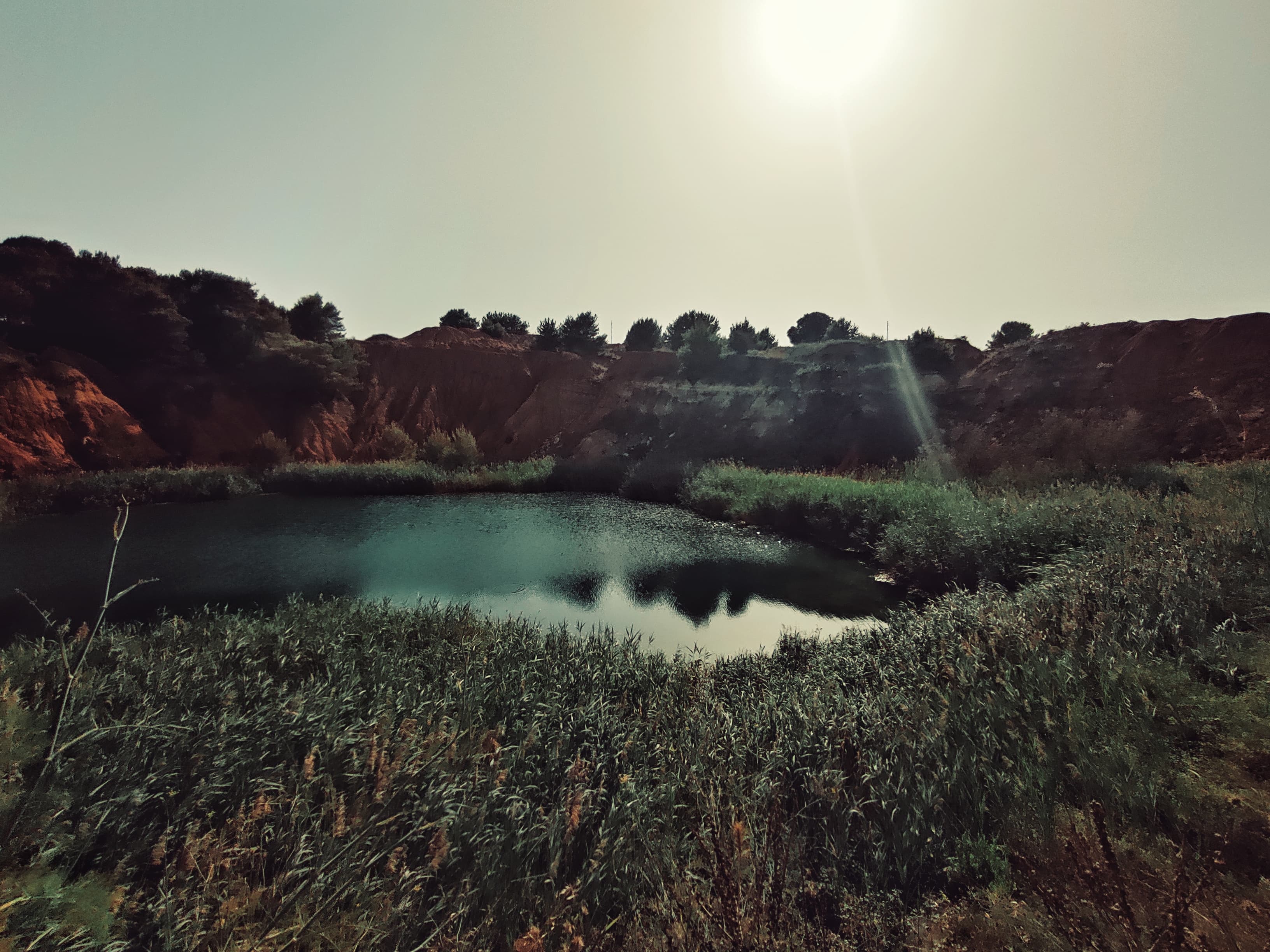 Cava di Bauxite - Immagine 2