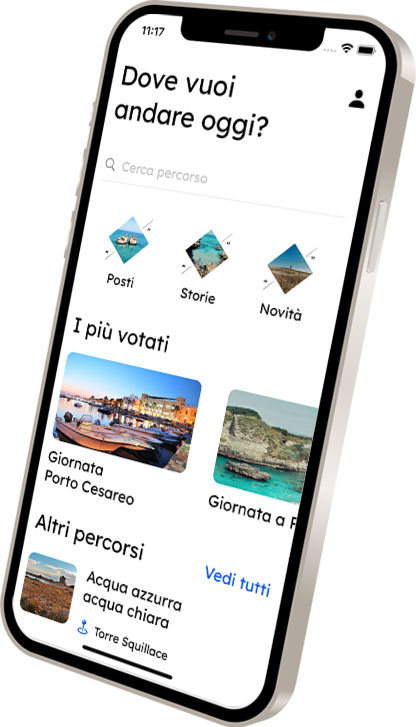 salento trips app