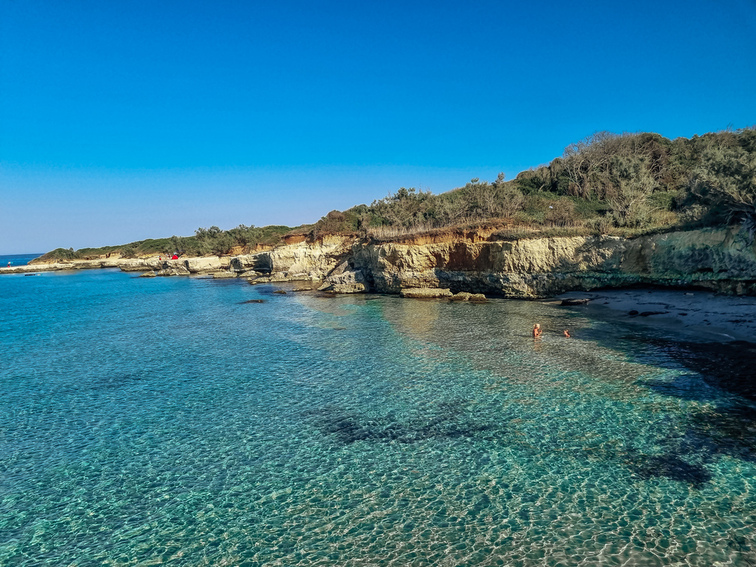 baia dei turchi