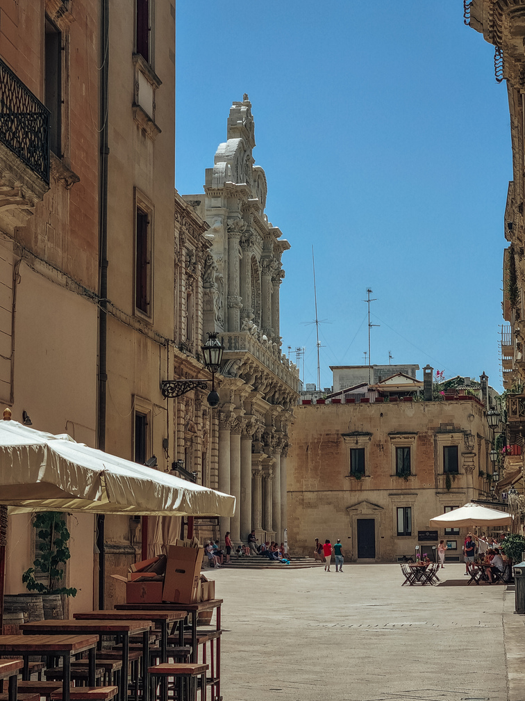 santa crice lecce salento trips