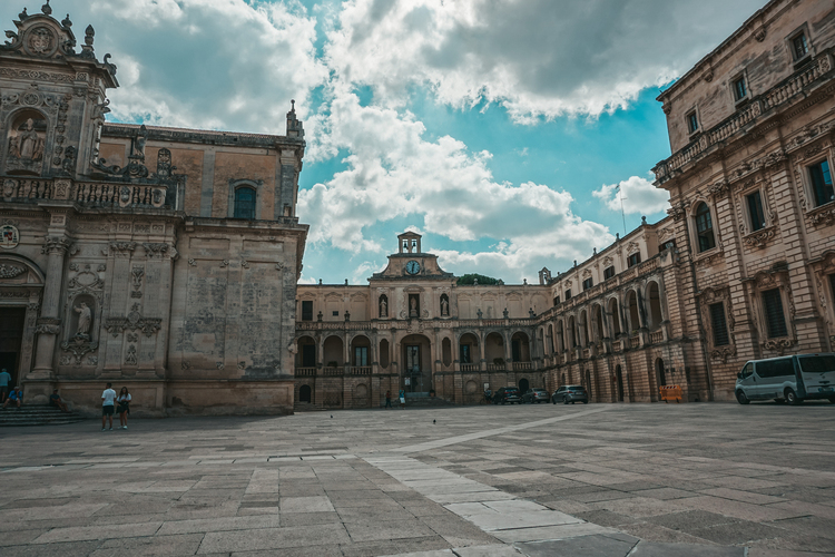 duomo lecce salento trips