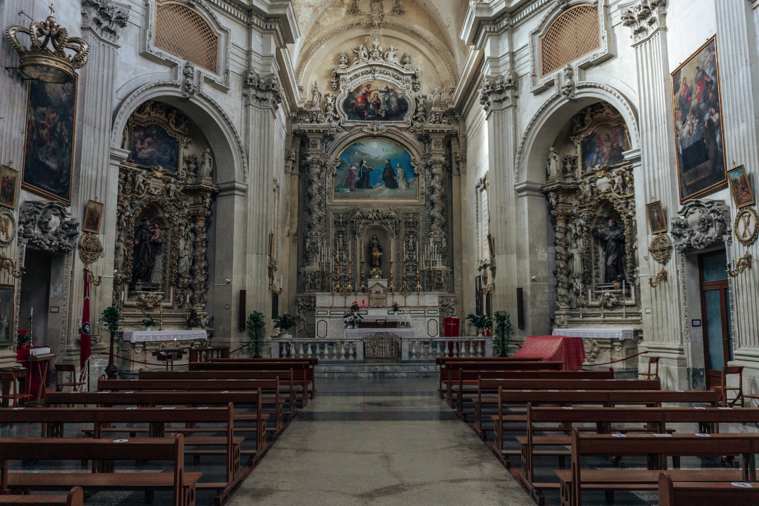 santa chiara lecce salento trips