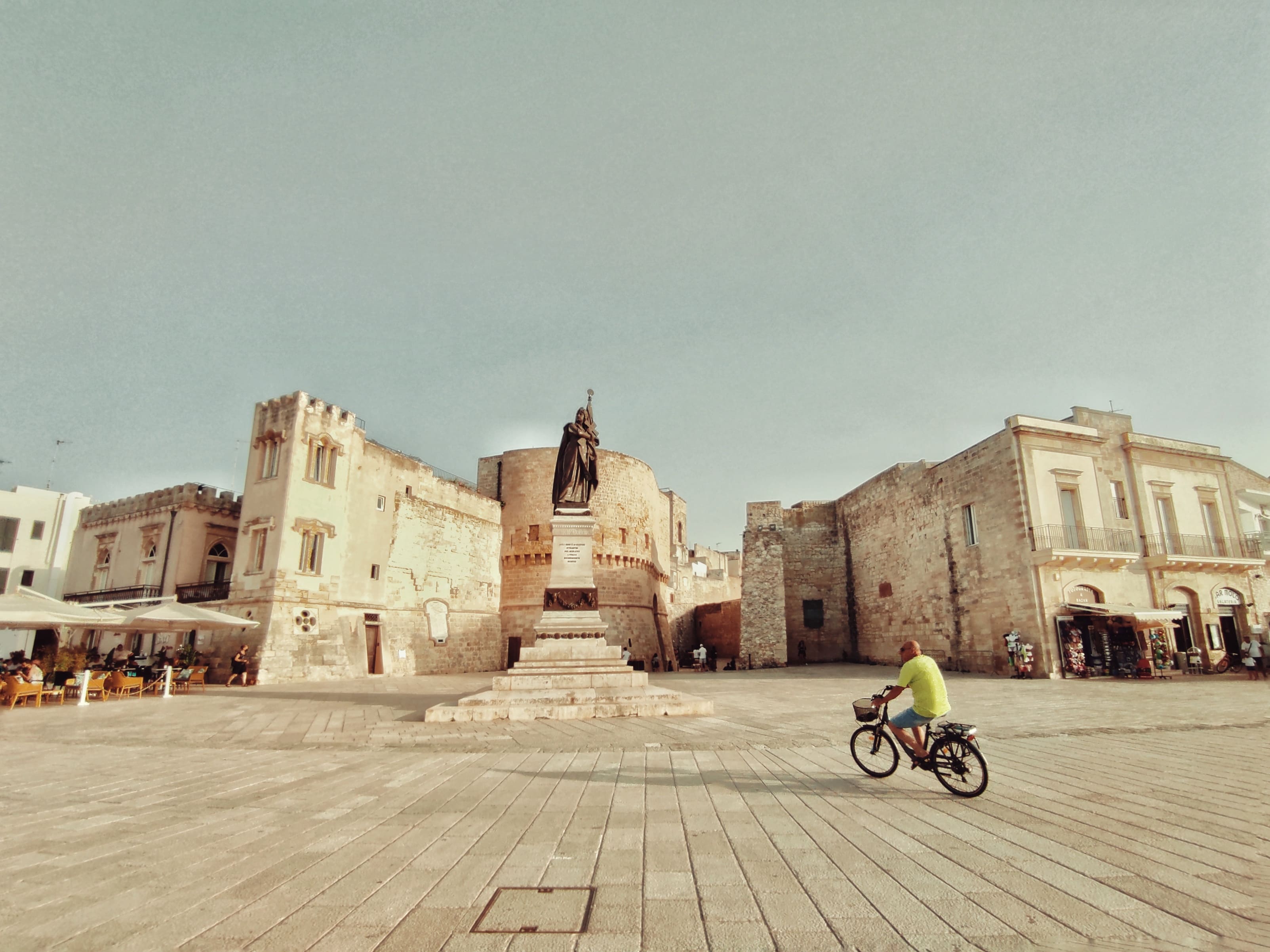 otranto salento trips