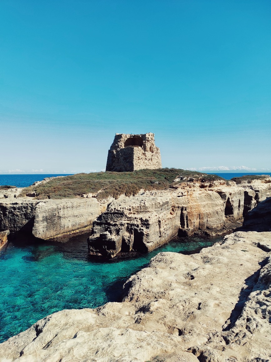 roca salento trips