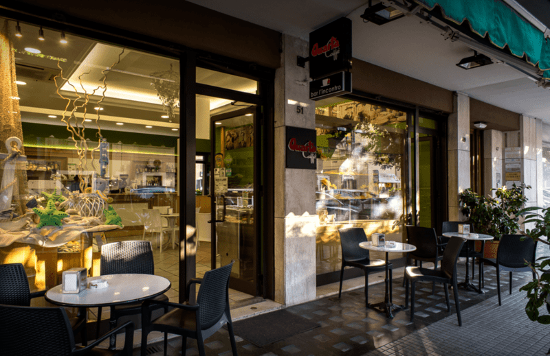 caffe incontro salento trips