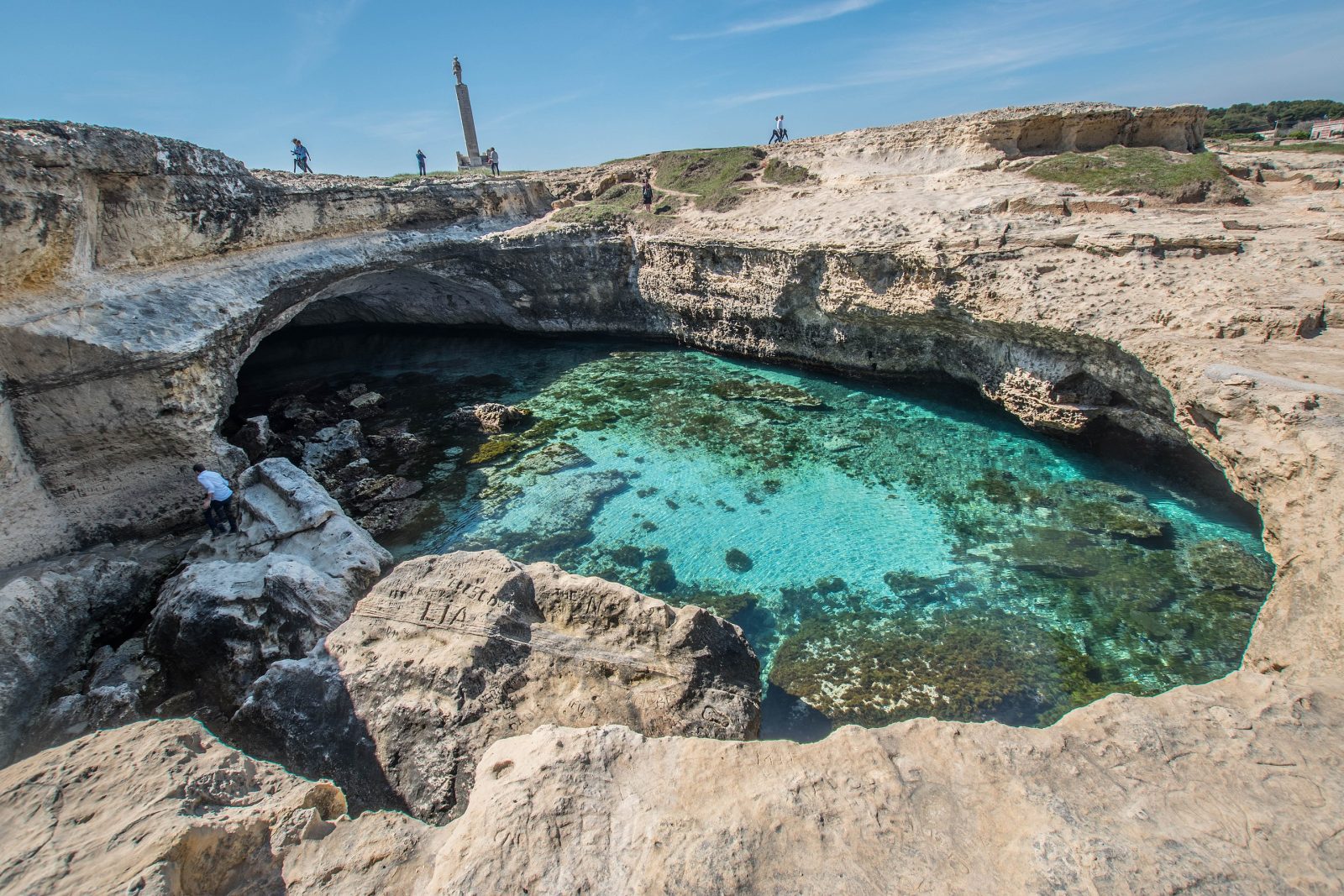 Grotta della poesia