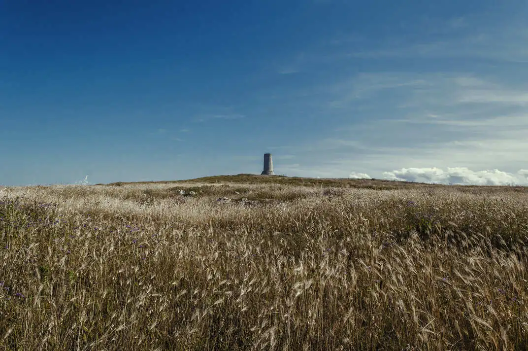 torre del serpe otranto